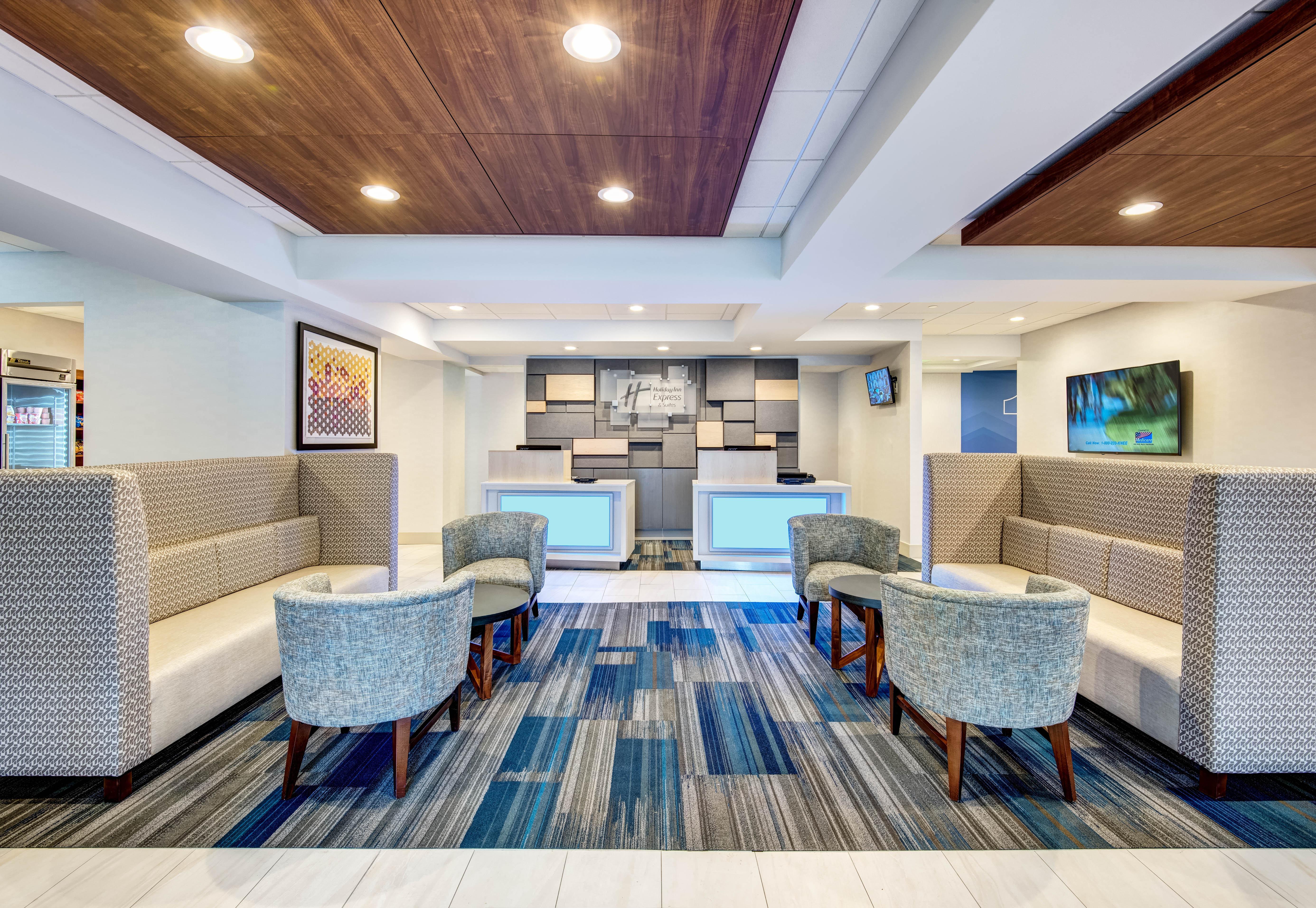 Holiday Inn Express Woodbridge By Ihg Avenel Ngoại thất bức ảnh