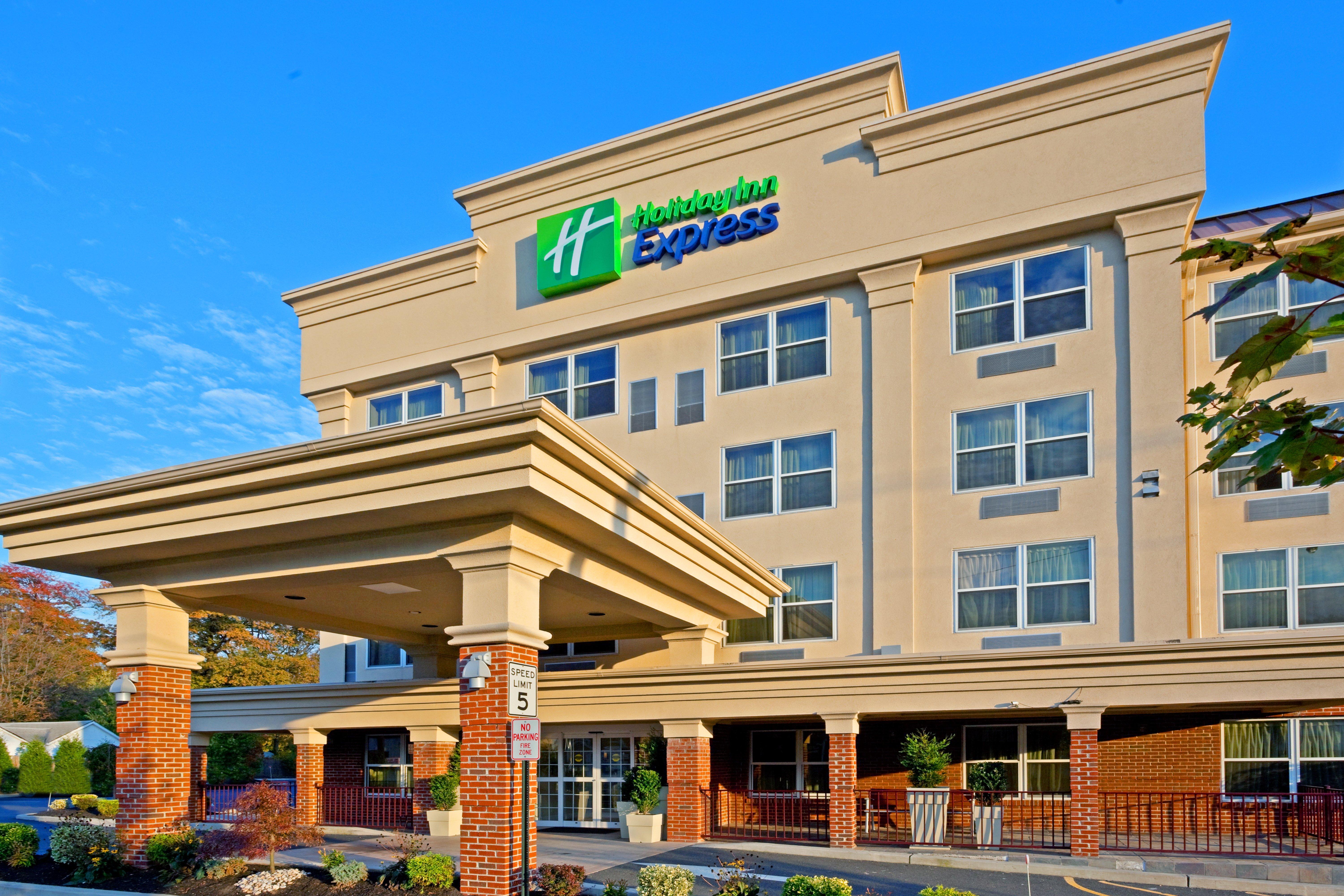 Holiday Inn Express Woodbridge By Ihg Avenel Ngoại thất bức ảnh