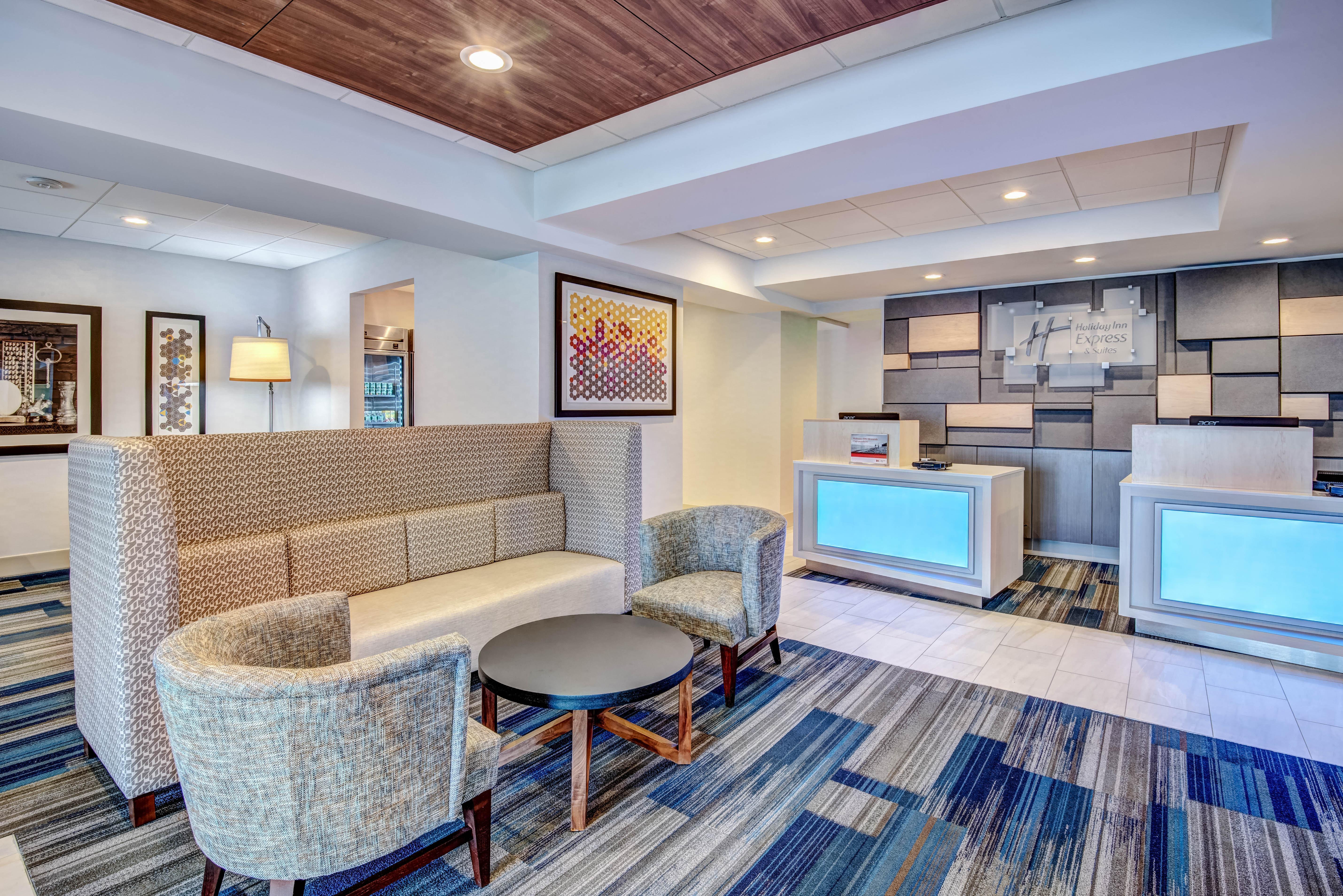 Holiday Inn Express Woodbridge By Ihg Avenel Ngoại thất bức ảnh