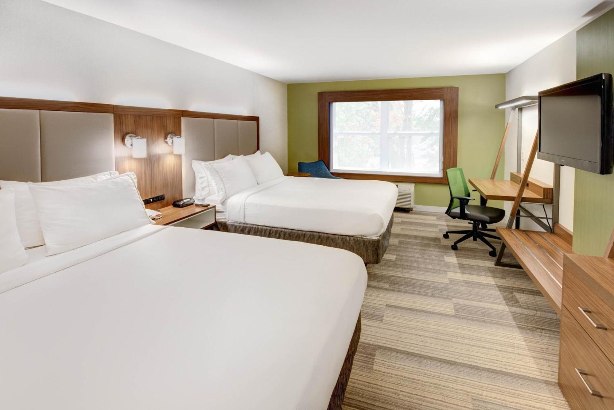 Holiday Inn Express Woodbridge By Ihg Avenel Ngoại thất bức ảnh